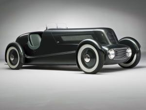 Ford Model 40 Special Speedster 1934 года